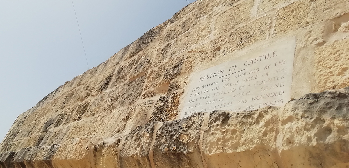 Birgu Bastions