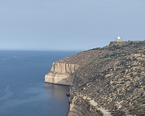 Dingli Cliffs Trail