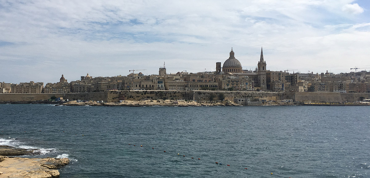 Running in the Capital