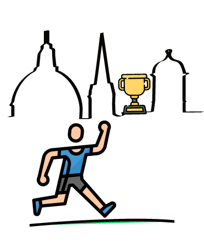 Training Runninh Malta